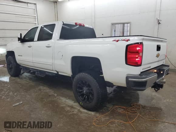 2019 Chevrolet Silverado 2500HD LT с VIN 1GC1KSEY6KF227492, выставлен на аукционе Copart как лот 64435535 с пробегом 91 330 миль миль и Чистый • Clean title. История ставок и продаж доступна на DreamBid. Изображение 2.