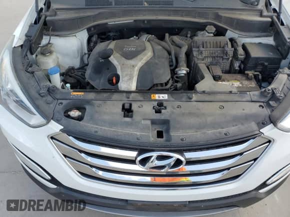 2014 Hyundai Santa Fe с VIN 5XYZUDLA9EG196514, выставлен на аукционе Copart как лот 82572815 с пробегом 75 202 миль миль и Чистый • Clean title. История ставок и продаж доступна на DreamBid. Изображение 11.