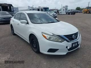 2016 Nissan Altima SL z VIN 1N4AL3AP1GC237295, wystawiony jako IAAI lot #42435944 z przebiegiem 178 027 mil mil oraz . Historia ofert i sprzedaży dostępna na DreamBid. Obrazek 1.