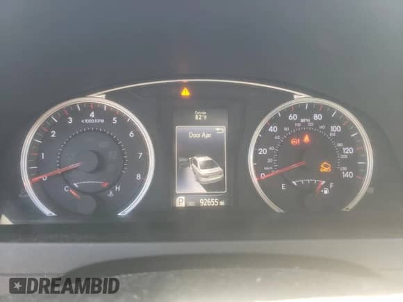 2017 Toyota Camry XSE с VIN 4T1BF1FK7HU336847, выставлен на аукционе Copart как лот 69787125 с пробегом 92 655 миль миль и Списание • Salvage title. История ставок и продаж доступна на DreamBid. Изображение 9.