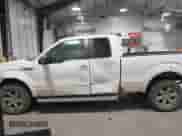 2013 Ford F-150 XL with VIN 1FTFX1EF2DKE76477, listed as a IAAI auction lot 43352971 with 379,707 mi miles and . Bid and sale history available at DreamBid. Image 14.