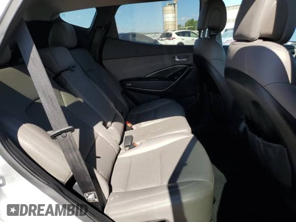2013 Hyundai Santa Fe Sport with VIN 5XYZUDLA1DG122356, listed as a Copart auction lot 81017065 with 85,996 mi miles and Salvage title. Bid and sale history available at DreamBid. Image 11.