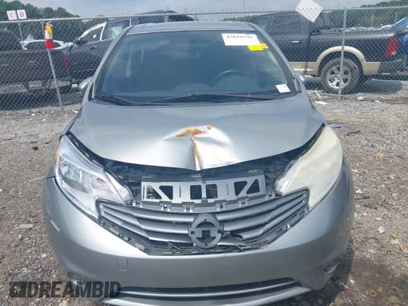 2015 Nissan Note SV z VIN 3N1CE2CP2FL427827, wystawiony jako IAAI lot #43018541 z przebiegiem 161 980 mil mil oraz . Historia ofert i sprzedaży dostępna na DreamBid. Obrazek 6.