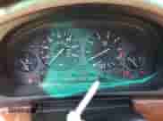 2002 BMW 5 Series 525i с VIN WBADT43422GY42988, выставлен на аукционе Copart как лот 66836135 с пробегом 143 586 миль миль и Списание • Salvage title. История ставок и продаж доступна на DreamBid. Изображение 9.