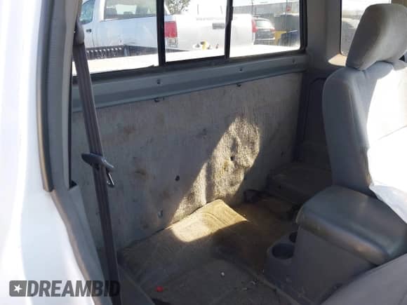 1999 Nissan Frontier XE with VIN 1N6DD26S1XC324221, listed as a IAAI auction lot 42814722 with 308,599 mi miles and . Bid and sale history available at DreamBid. Image 8.