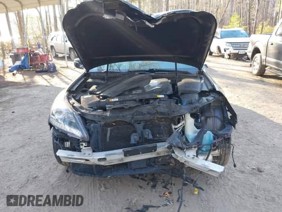 2014 Hyundai Equus Ultimate z VIN KMHGH4JH9EU081448, wystawiony jako IAAI lot #41604963 z przebiegiem 240 641 mil mil oraz . Historia ofert i sprzedaży dostępna na DreamBid. Obrazek 13.