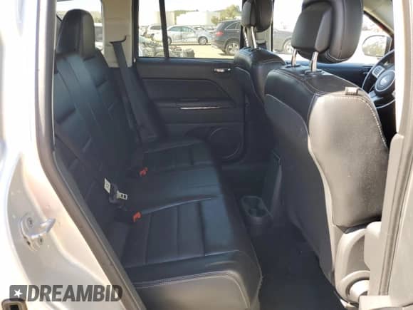 2012 Jeep Compass Limited с VIN 1C4NJCCB5CD508964, выставлен на аукционе Copart как лот 47749995 с пробегом 121 353 миль миль и Списание • Salvage title. История ставок и продаж доступна на DreamBid. Изображение 11.
