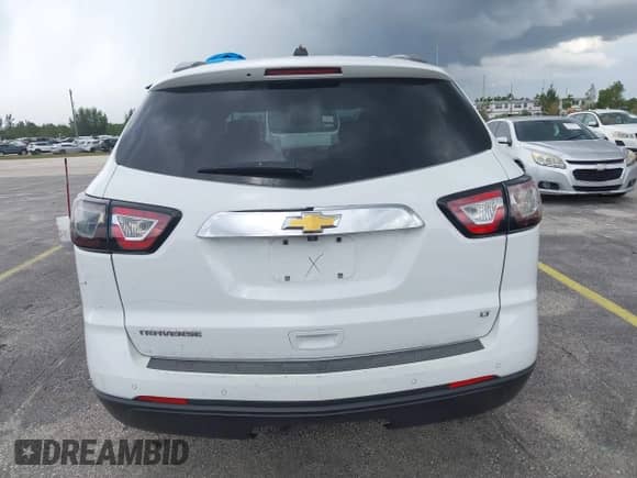 2017 Chevrolet Traverse LT с VIN 1GNKRGKD6HJ271276, выставлен на аукционе IAAI как лот 43122270 с пробегом 186 345 миль миль и . История ставок и продаж доступна на DreamBid. Изображение 16.