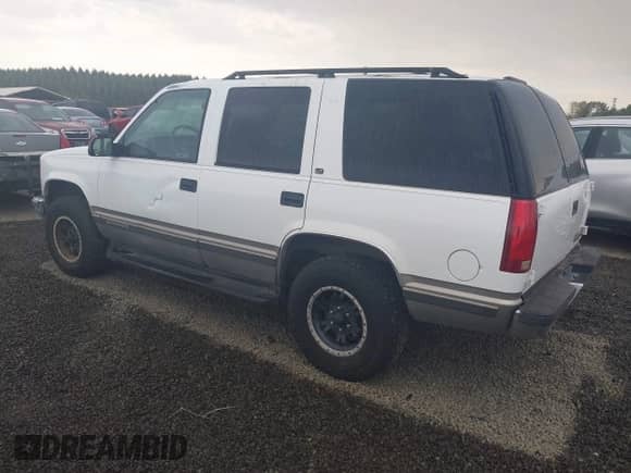 1999 Chevrolet Tahoe Z71 с VIN 1GNEK13R8XJ427826, выставлен на аукционе IAAI как лот 43139219 с пробегом 236 161 миль миль и . История ставок и продаж доступна на DreamBid. Изображение 3.