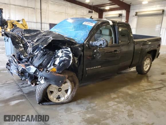 2010 Chevrolet Silverado 1500 LTZ с VIN 1GCSKTE36AZ269124, выставлен на аукционе Copart как лот 59700475 с пробегом Не указан миль и Списание • Salvage title. История ставок и продаж доступна на DreamBid. Изображение 1.