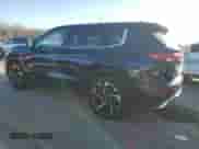 2023 Mitsubishi Outlander SE with VIN JA4T5UA92PZ021032, listed as a Copart auction lot 45210375 with 28,078 mi miles and Salvage title. Bid and sale history available at DreamBid. Image 2.