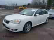 2006 Chevrolet Malibu Maxx LTZ z VIN 1G1ZU63876F141047, wystawiony jako IAAI lot #41739323 z przebiegiem 156 273 mil mil oraz . Historia ofert i sprzedaży dostępna na DreamBid. Obrazek 2.