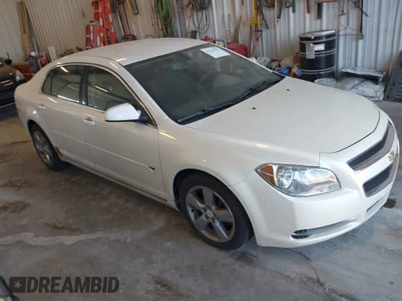 2011 Chevrolet Malibu 1LT with VIN 1G1ZC5E19BF215446, listed as a IAAI auction lot 43225479 with 156,586 mi miles and . Bid and sale history available at DreamBid. Image 1.