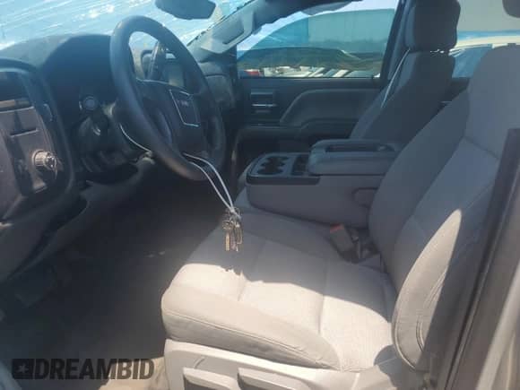 2016 GMC Sierra 1500 с VIN 1GTR1LEH4GZ126193, выставлен на аукционе Copart как лот 57153855 с пробегом 216 277 миль миль и Списание • Salvage title. История ставок и продаж доступна на DreamBid. Изображение 7.