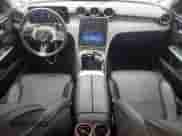 2023 Mercedes-Benz C 300 z VIN W1KAF4GB3PR070959, wystawiony jako Copart lot #71672225 z przebiegiem 28 686 mil mil oraz Szkoda całkowita • Salvage title. Historia ofert i sprzedaży dostępna na DreamBid. Obrazek 8.