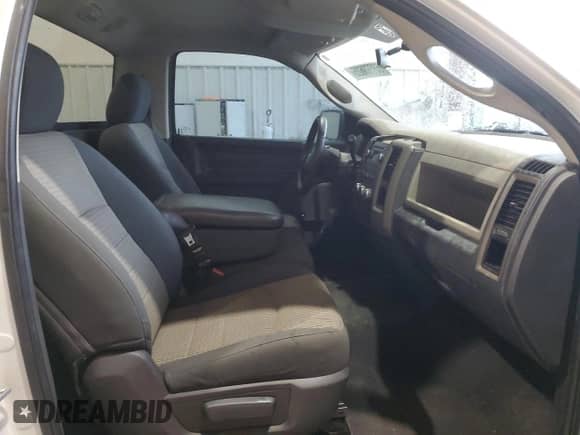 2012 Ram 1500 Express с VIN 3C6JD6AT5CG189658, выставлен на аукционе Copart как лот 63773625 с пробегом 146 339 миль миль и Списание • Salvage title. История ставок и продаж доступна на DreamBid. Изображение 10.