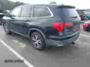 2017 Honda Pilot EX-L с VIN 5FNYF6H88HB013980, выставлен на аукционе IAAI как лот 43291062 с пробегом 107 693 миль миль и . История ставок и продаж доступна на DreamBid. Изображение 3.