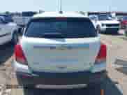 2015 Chevrolet Trax LTZ with VIN KL7CJNSB6FB194324, listed as a IAAI auction lot 43175847 with 109,899 mi miles and . Bid and sale history available at DreamBid. Image 16.