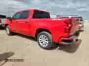 2020 Chevrolet Silverado 1500 Custom с VIN 3GCUYBEF2LG205340, выставлен на аукционе Copart как лот 60940255 с пробегом 38 091 миль миль и Чистый • Clean title. История ставок и продаж доступна на DreamBid. Изображение 2.