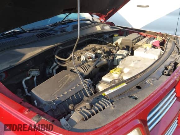 2007 Dodge Nitro R/T with VIN 1D8GU58607W691807, listed as a IAAI auction lot 43227430 with 259,599 mi miles and . Bid and sale history available at DreamBid. Image 6.