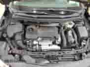 2016 Chevrolet Cruze LT with VIN 1G1BE5SM1G7276138, listed as a Copart auction lot 80434835 with 157,194 mi miles and Salvage title. Bid and sale history available at DreamBid. Image 11.