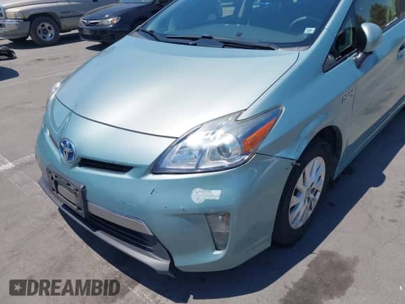 2015 Toyota Prius Advanced z VIN JTDKN3DP7F3067950, wystawiony jako IAAI lot #42731608 z przebiegiem 297 655 mil mil oraz . Historia ofert i sprzedaży dostępna na DreamBid. Obrazek 6.