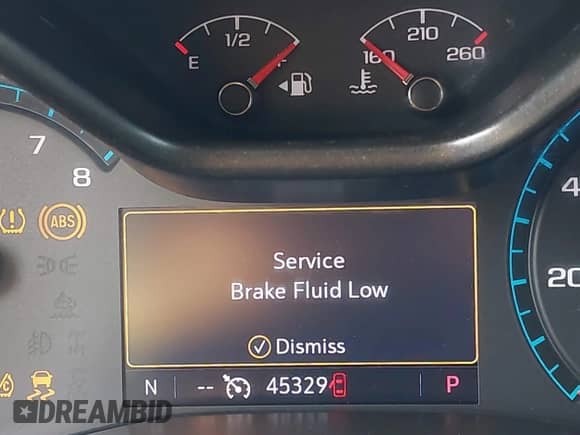 2021 Chevrolet Colorado 4WD Z71 z VIN 1GCGTDEN4M1113032, wystawiony jako IAAI lot #42410079 z przebiegiem 45 329 mil mil oraz . Historia ofert i sprzedaży dostępna na DreamBid. Obrazek 16.