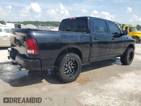 2014 Ram 1500 Express с VIN 3C6RR7KT0EG254993, выставлен на аукционе Copart как лот 62305165 с пробегом 263 338 миль миль и Списание • Salvage title. История ставок и продаж доступна на DreamBid. Изображение 3.