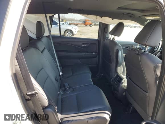2020 Honda Passport Touring с VIN 5FNYF7H90LB002334, выставлен на аукционе Copart как лот 44745335 с пробегом 61 256 миль миль и Списание • Salvage title. История ставок и продаж доступна на DreamBid. Изображение 11.