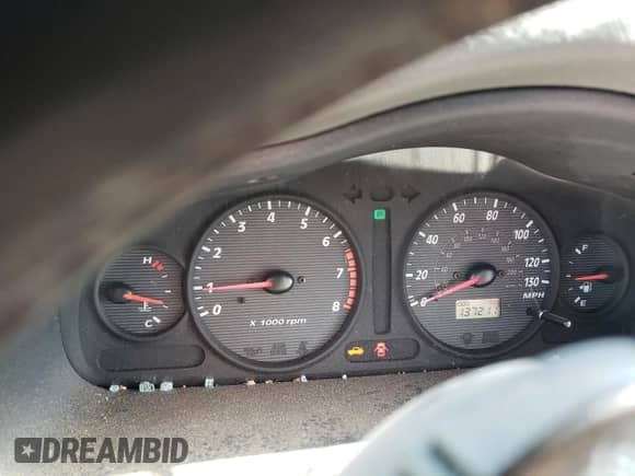 2004 Hyundai Santa Fe GLS с VIN KM8SC13D24U618404, выставлен на аукционе Copart как лот 78476564 с пробегом 137 211 миль миль и Списание • Salvage title. История ставок и продаж доступна на DreamBid. Изображение 9.