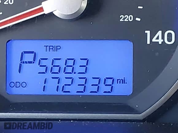 2012 Hyundai Santa Fe Limited z VIN 5XYZK4AG5CG147997, wystawiony jako IAAI lot #43474178 z przebiegiem 172 339 mil mil oraz . Historia ofert i sprzedaży dostępna na DreamBid. Obrazek 15.