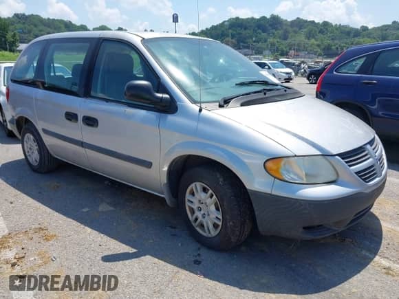 2006 Dodge Caravan SE with VIN 1D4GP25B66B732648, listed as a IAAI auction lot 42790077 with 117,365 mi miles and . Bid and sale history available at DreamBid. Image 1.