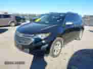2020 Chevrolet Equinox Premier with VIN 2GNAXNEV1L6111029, listed as a IAAI auction lot 41250058 with 49,850 mi miles and . Bid and sale history available at DreamBid. Image 2.
