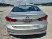 2018 Hyundai Elantra Value Edition z VIN 5NPD84LF8JH338610, wystawiony jako Copart lot #71126215 z przebiegiem 59 265 mil mil oraz Szkoda całkowita • Salvage title. Historia ofert i sprzedaży dostępna na DreamBid. Obrazek 6.