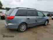 2010 Toyota Sienna XLE с VIN 5TDDK4CC7AS028689, выставлен на аукционе Copart как лот 67432025 с пробегом 136 915 миль миль и Списание • Salvage title. История ставок и продаж доступна на DreamBid. Изображение 3.