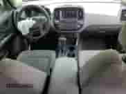 2021 Chevrolet Colorado 2WD Work Truck с VIN 1GCGSBEA7M1230088, выставлен на аукционе Copart как лот 65297105 с пробегом 98 361 миль миль и Списание • Salvage title. История ставок и продаж доступна на DreamBid. Изображение 8.