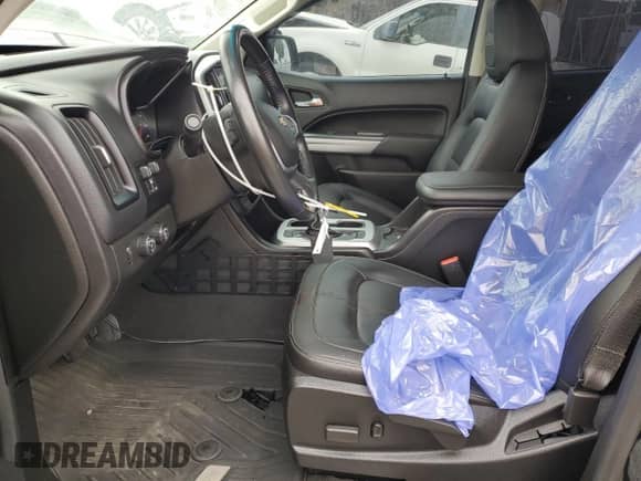 2021 Chevrolet Colorado 4WD ZR2 с VIN 1GCGTEEN3M1293299, выставлен на аукционе Copart как лот 59809995 с пробегом 21 890 миль миль и Списание • Salvage title. История ставок и продаж доступна на DreamBid. Изображение 7.