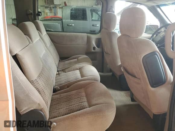 2001 Chevrolet Venture LS Y3G Mobility with VIN 1GNDX03E41D274260, listed as a Copart auction lot 54728075 with 184,488 mi miles and Salvage title. Bid and sale history available at DreamBid. Image 11.