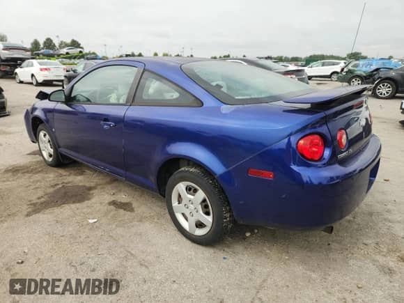 2007 Chevrolet Cobalt LS с VIN 1G1AK15F077208875, выставлен на аукционе Copart как лот 84032445 с пробегом 142 848 миль миль и Списание • Salvage title. История ставок и продаж доступна на DreamBid. Изображение 2.