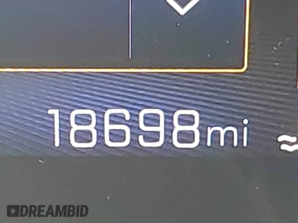 2024 Chevrolet TrailBlazer LS with VIN KL79MMS23RB132959, listed as a IAAI auction lot 41207961 with 18,698 mi miles and . Bid and sale history available at DreamBid. Image 15.