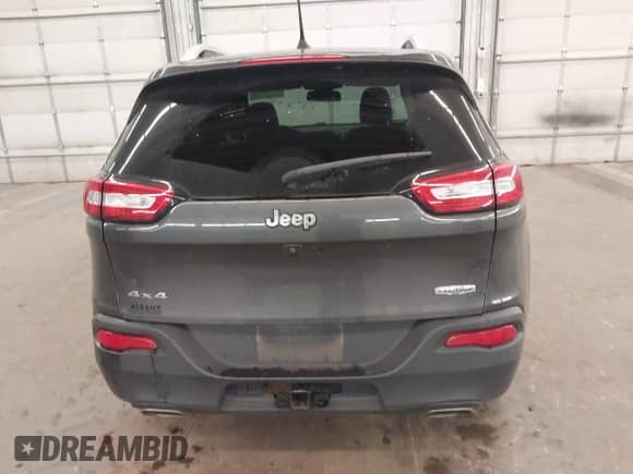 2016 Jeep Cherokee Latitude с VIN 1C4PJMCS1GW304168, выставлен на аукционе IAAI как лот 43262739 с пробегом 134 243 миль миль и . История ставок и продаж доступна на DreamBid. Изображение 17.