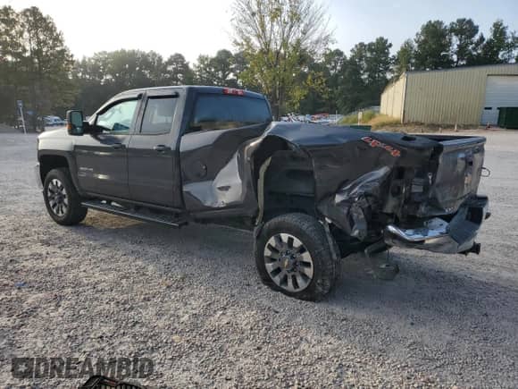 2016 Chevrolet Silverado 2500HD Work Truck с VIN 1GC2KUEG5GZ218165, выставлен на аукционе Copart как лот 82122175 с пробегом 142 926 миль миль и Списание • Salvage title. История ставок и продаж доступна на DreamBid. Изображение 2.