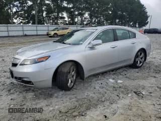 2012 Acura TL Advance с VIN 19UUA8F7XCA015932, выставлен на аукционе Copart как лот 68476055 с пробегом 228 308 миль миль и Списание • Salvage title. История ставок и продаж доступна на DreamBid. Изображение 1.