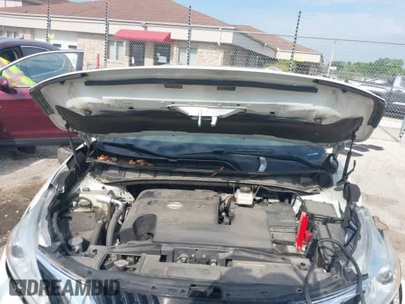 2016 Nissan Murano Platinum with VIN 5N1AZ2MHXGN117941, listed as a IAAI auction lot 42480275 with 78,182 mi miles and . Bid and sale history available at DreamBid. Image 10.