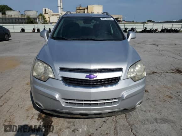 2014 Chevrolet Captiva Sport LT z VIN 3GNAL3EK2ES640550, wystawiony jako Copart lot #80170005 z przebiegiem 145 138 mil mil oraz Czysty tytuł • Clean title. Historia ofert i sprzedaży dostępna na DreamBid. Obrazek 5.