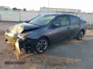 2022 Toyota Prius L Eco with VIN JTDKAMFU4N3175879, listed as a IAAI auction lot 43407344 with 15,599 mi miles and . Bid and sale history available at DreamBid. Image 17.