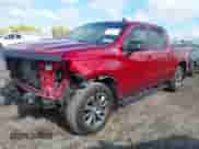 2023 Chevrolet Silverado 1500 RST with VIN 1GCUDEED5PZ223610, listed as a IAAI auction lot 43429027 with 85,877 mi miles and . Bid and sale history available at DreamBid. Image 17.