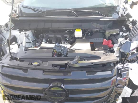 2025 Nissan Pathfinder SV с VIN 5N1DR3BA6SC227415, выставлен на аукционе IAAI как лот 41859448 с пробегом 996 миль миль и . История ставок и продаж доступна на DreamBid. Изображение 10.