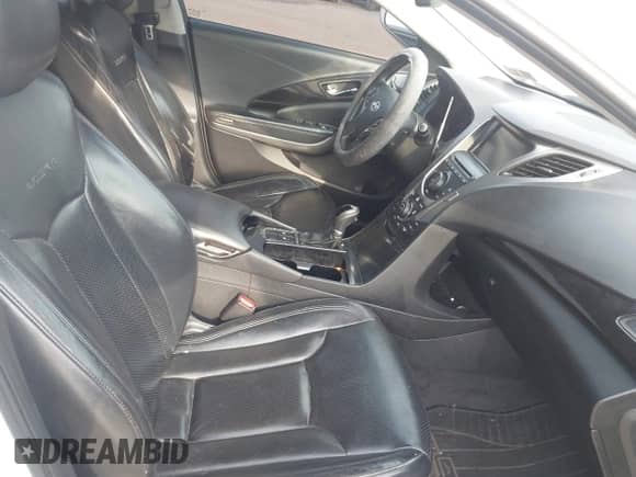 2013 Hyundai Azera с VIN KMHFG4JG9DA227997, выставлен на аукционе IAAI как лот 43292883 с пробегом 136 707 миль миль и . История ставок и продаж доступна на DreamBid. Изображение 5.