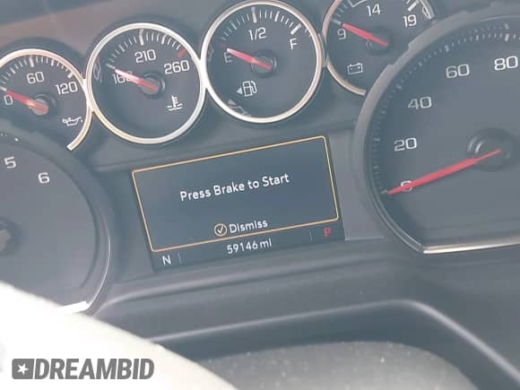 2021 Chevrolet Suburban Z71 with VIN 1GNSKDKD2MR391008, listed as a IAAI auction lot 42757375 with 59,146 mi miles and . Bid and sale history available at DreamBid. Image 15.